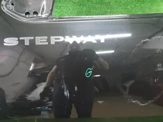801012479R дверь передняя левая Renault Logan 2 Арт DIZ0000005690619, вид 8