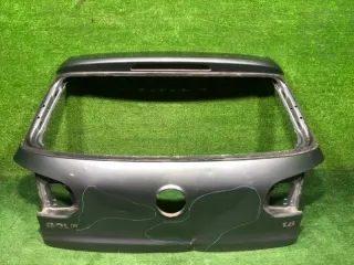 5K6827025J крышка багажника Volkswagen Golf 6 Арт DIZD9380, вид 1