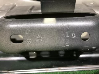 5K6827025J крышка багажника Volkswagen Golf 6 Арт DIZD9380, вид 8