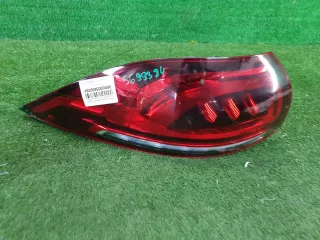 A1679061007 фонарь левый внешний mercedes Mercedes ML/GLE W166 Арт DIZ0000005699384, вид 1