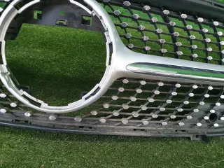 A1188800802 решетка радиатора mercedes Mercedes CLA c118 Арт DIZ0000005797554, вид 12