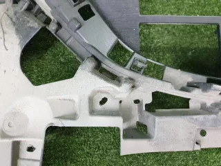 GSH750712 кронштейн решетки радиатора Mazda 6 3 Арт DIZ0000005760268, вид 20