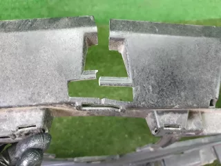 GSH750712 кронштейн решетки радиатора Mazda 6 3 Арт DIZ0000005760268, вид 7