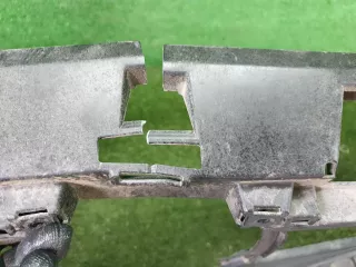 GSH750712 кронштейн решетки радиатора Mazda 6 3 Арт DIZ0000005760268, вид 8