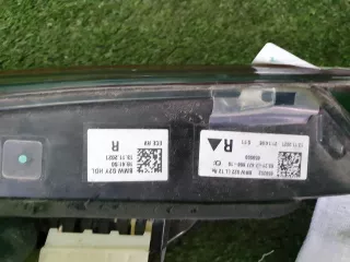 63217477608 фонарь правый внутренний BMW 4 G22/G23 Арт DIZ0000005776733, вид 11