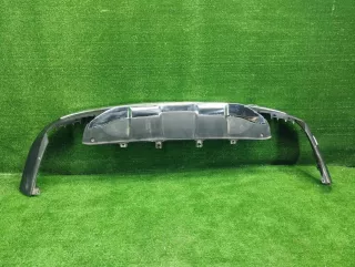 A1668859425 юбка заднего бампера mercedes Mercedes ML/GLE W166 Арт DIZ0000005725472, вид 1