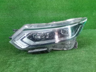 26060HV05B фара левая Nissan Qashqai 2 Арт DIZ0000005837243, вид 1