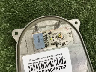 A2539066500 модуль светодиодный левый mercedes Mercedes GLC X253 Арт DIZ0000005846702, вид 3