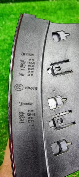 A2539067300 фонарь левый внешний mercedes Mercedes GLC X253 Арт DIZ0000005861767, вид 15