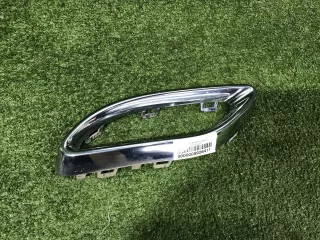 A0008850174 накладка юбки заднего бампера левая mercedes gls x166 (2015-2019) Mercedes GLE coupe w292 Арт DIZ0000005926411, вид 1