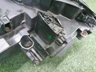 A1668207461 фара правая mercedes Mercedes GL X166 Арт DIZ0000005966110, вид 16