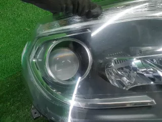 A1668207461 фара правая mercedes Mercedes GL X166 Арт DIZ0000005966110, вид 8