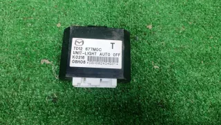 TD12677M0C блок управления света Mazda CX-9 1 Арт DIZ0000005937431, вид 7