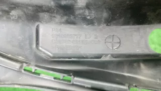 9810869777 накладка переднего бампера правая Peugeot 3008 2 Арт DIZ0000005937516, вид 12