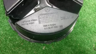 A1668173000 эмблема mercedes Mercedes GLS X166 Арт DIZ0000005937264, вид 9