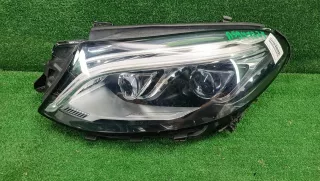A1669062103 фара левая mercedes Mercedes ML/GLE W166 Арт DIZ0000005944224, вид 1