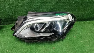 A1669062103 фара левая mercedes Mercedes ML/GLE W166 Арт DIZ0000005944033, вид 1