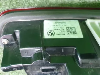 63217433798 фонарь правый внутренний BMW X4 G02 Арт DIZ0000005996445, вид 12