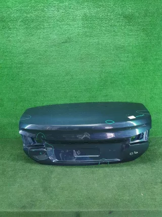 9802560580 крышка багажника Citroen C4 1 restailing Арт DIZ0000005918607, вид 1