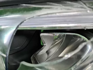 A1779060101 битая фара левая mercedes Mercedes A W177 Арт DIZ0000006071868, вид 11