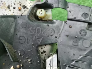 A2054900400 насадка глушителя правая mer Mercedes C W205 Арт DIZ0000006115913, вид 14