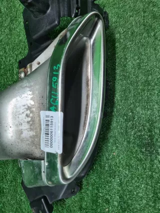A2054900400 насадка глушителя правая mer Mercedes C W205 Арт DIZ0000006115913, вид 5