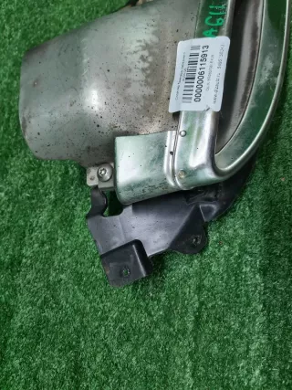 A2054900400 насадка глушителя правая mer Mercedes C W205 Арт DIZ0000006115913, вид 7