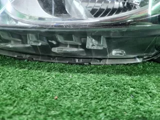 921014L000 битая фара левая Hyundai Solaris 1 Арт DIZ0000006188900, вид 18