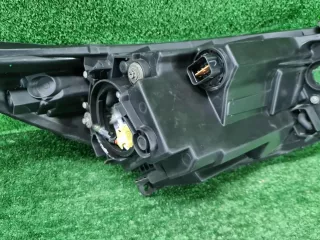 921014L000 битая фара левая Hyundai Solaris 1 Арт DIZ0000006188900, вид 25