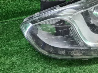 921014L000 битая фара левая Hyundai Solaris 1 Арт DIZ0000006188900, вид 6