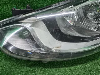 921014L000 битая фара левая Hyundai Solaris 1 Арт DIZ0000006188900, вид 7