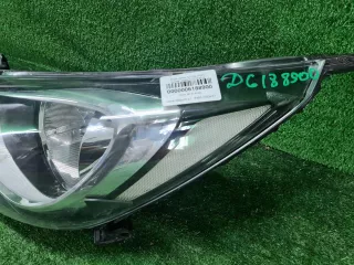 921014L000 битая фара левая Hyundai Solaris 1 Арт DIZ0000006188900, вид 8