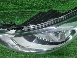 921014L000 битая фара левая Hyundai Solaris 1 Арт DIZ0000006188900, вид 9