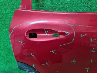 A2477306001 дверь задняя правая mercedes Mercedes B W247 Арт DIZ0000006203320, вид 18
