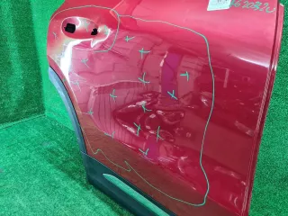A2477306001 дверь задняя правая mercedes Mercedes B W247 Арт DIZ0000006203320, вид 6
