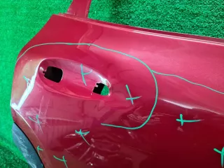 A2477306001 дверь задняя правая mercedes Mercedes B W247 Арт DIZ0000006203320, вид 10