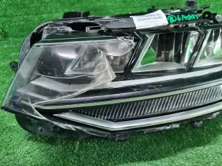 5NB941035C битая фара левая Volkswagen Tiguan 2 Арт DIZ0000006140489, вид 3