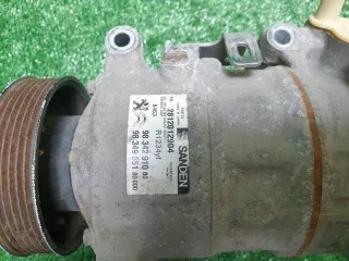 9843840180 компрессор кондиционера Peugeot Traveller Арт DIZ0000006263102, вид 12
