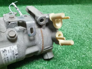 9843840180 компрессор кондиционера Peugeot Traveller Арт DIZ0000006263102, вид 4