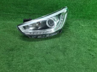 921014L500 фара левая Hyundai Solaris 1 Арт DIZ0000006274504, вид 1