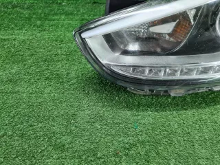 921014L500 фара левая Hyundai Solaris 1 Арт DIZ0000006274504, вид 4