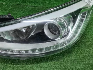 921014L500 фара левая Hyundai Solaris 1 Арт DIZ0000006274504, вид 6