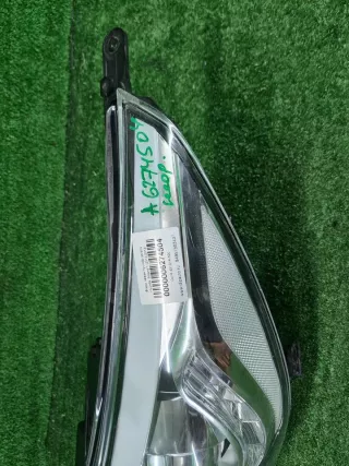 921014L500 фара левая Hyundai Solaris 1 Арт DIZ0000006274504, вид 8