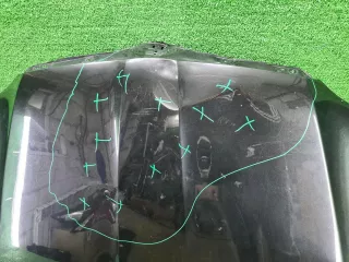 3T0823031 капот Skoda Superb 2 Арт DIZ0000006276416, вид 3