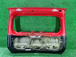73700B2000 крышка багажника Kia Soul 2 Арт DIZ0000006292539, вид 2