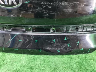 73700B2000 крышка багажника Kia Soul 2 Арт DIZ0000006292539, вид 5