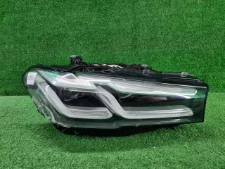63119850582 битая фара правая BMW 5 G30/G31 Арт DIZ0000006072766, вид 1