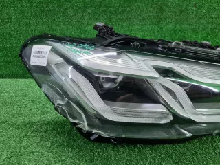 63119850582 битая фара правая BMW 5 G30/G31 Арт DIZ0000006072766, вид 4