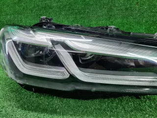 63119850582 битая фара правая BMW 5 G30/G31 Арт DIZ0000006072766, вид 5