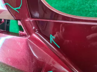 51128099211 бампер задний BMW X6 G06 Арт DIZ0000006390853, вид 12